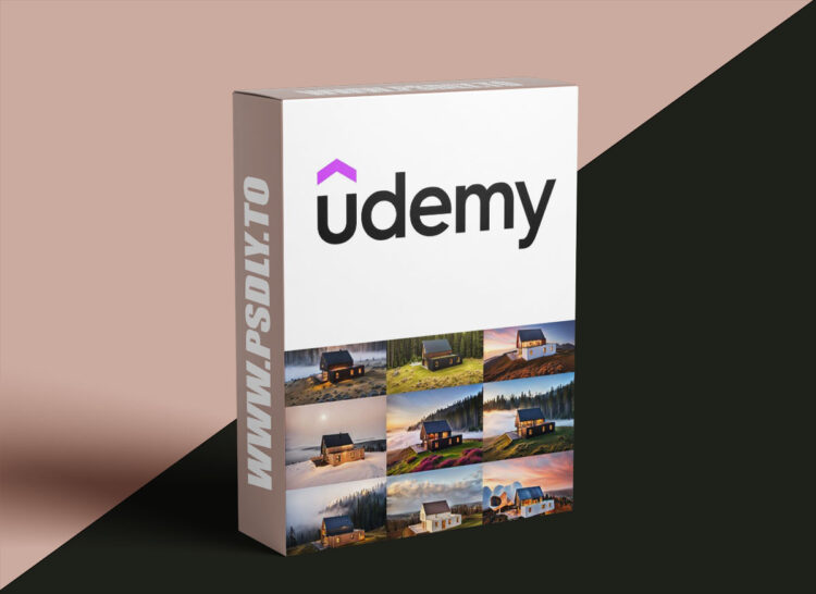 Udemy – Archicad AI Visualizer: Transform Your 3D Designs 1 Archicad AI Visualizer: Transform Your 3D Designs