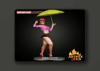 Artifex3D – Trasgredire Giovanni Tinto Brass – 3D Print Model