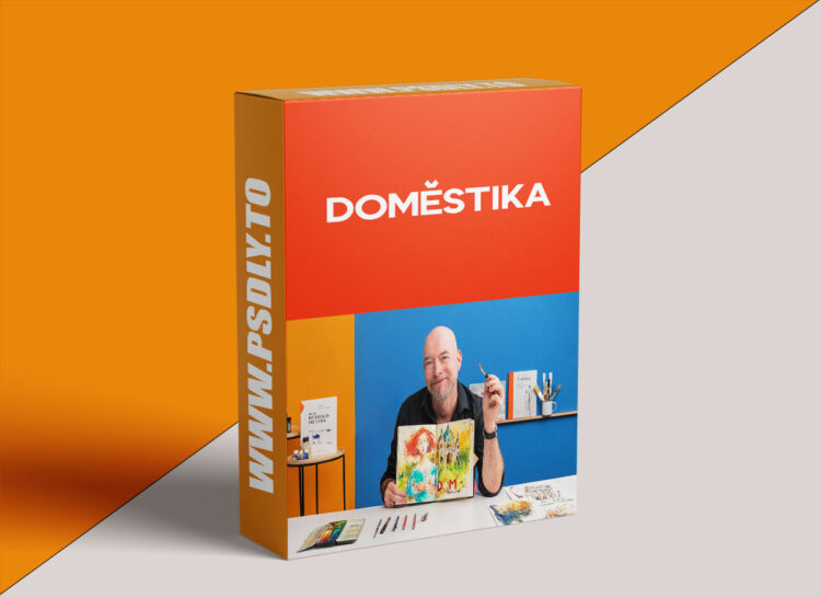 Artistic Watercolor Sketching: Dare to Express Your Ideas