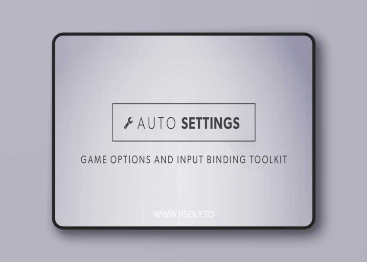 Auto Settings v1.31.0 (5.6) for Unreal Engine 1 Auto Settings v1.31.0 (5.6)