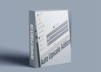 Auto Upscale Addon v0.0.6 for Blender 6 Auto Upscale Addon v0.0.6 for Blender