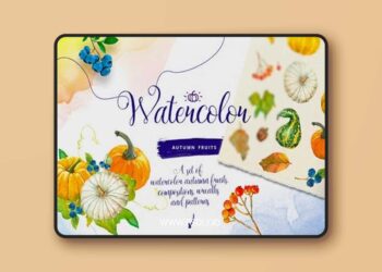 Autumn Fruits, Berries & Leaves 1965348 5 Autumn Fruits, Berries & Leaves 1965348