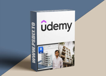 BIM- Revit Masterclass: Complete Project Modeling+ Rendering