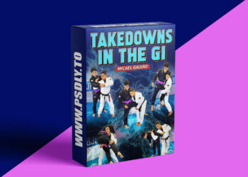 BJJ Fanatics – Takedowns In The Gi by Mica Galvao 3 BJJ Fanatics – Takedowns In The Gi by Mica Galvao