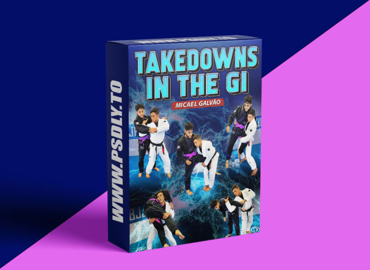 BJJ Fanatics – Takedowns In The Gi by Mica Galvao 1 BJJ Fanatics – Takedowns In The Gi by Mica Galvao