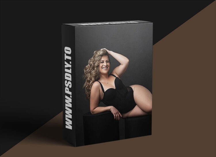 Believe In Boudoir - Retouching for Boudoir