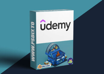 Blender : A Suitcase Of Stories (Winter Tales)