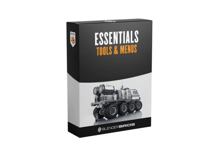 Blender Bros - The Ultimate Guide to Hard Ops & Boxcutter 2.0