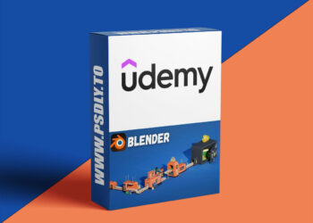 Udemy – Blender in Practice: Creating a 3D Factory | 2025 6 Blender in Practice: Creating a 3D Factory | 2025