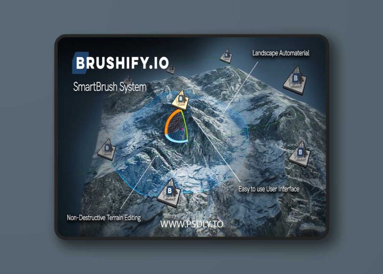 Brushify - SmartBrush System (5.6)