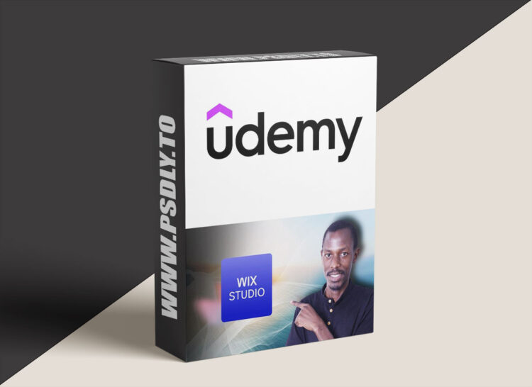 Udemy – Build ane Commerce WIX Studio Website in Minutes - No Code 1 Build an eCommerce WIX Studio Website in Minutes - No Code