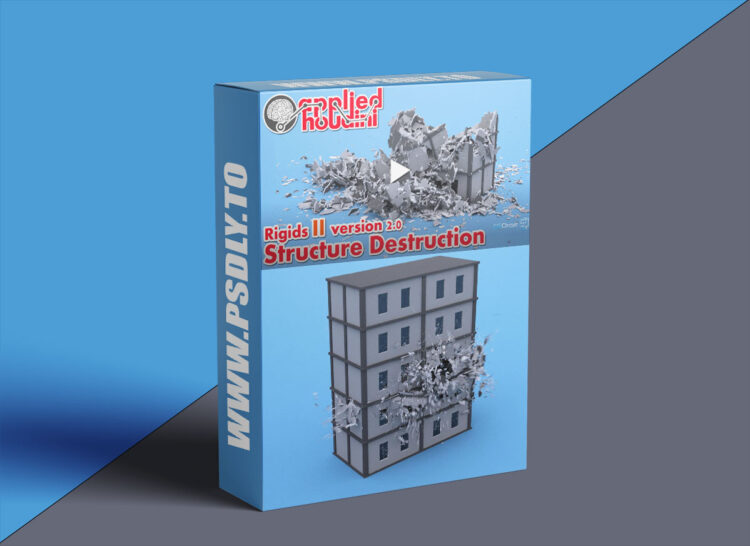 CGCircuit - Applied Houdini - Rigids II version 2.0