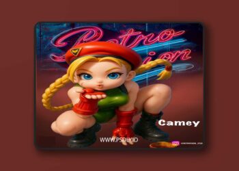 Camey – 3D Print Model