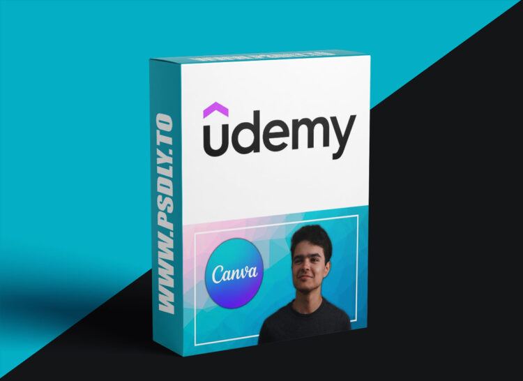 Udemy – Canva for complete Beginners 1 Canva for complete Beginners