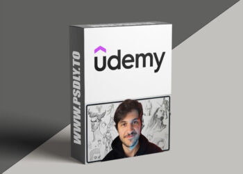 Udemy – Character Drawing Masterclass: Character Drawing Art School 6 Character Drawing Masterclass: Character Drawing Art School