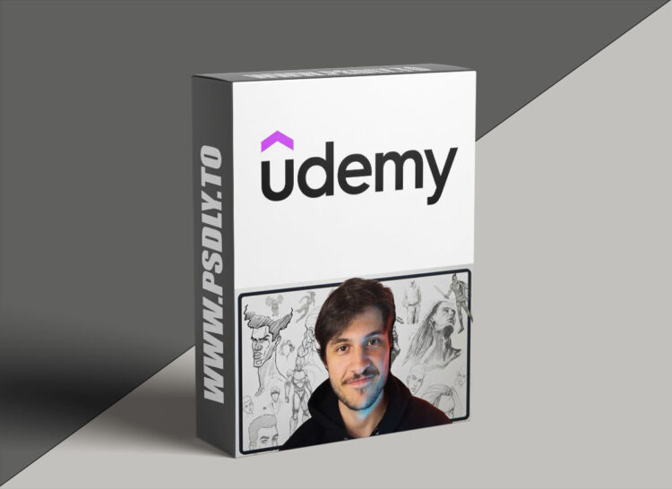 Character Drawing Masterclass: Character Drawing Art School