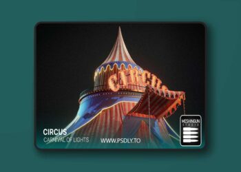 Circus - Theme Park Attraction (5.1 – 5.6) 5 Circus - Theme Park Attraction (5.1 – 5.6)