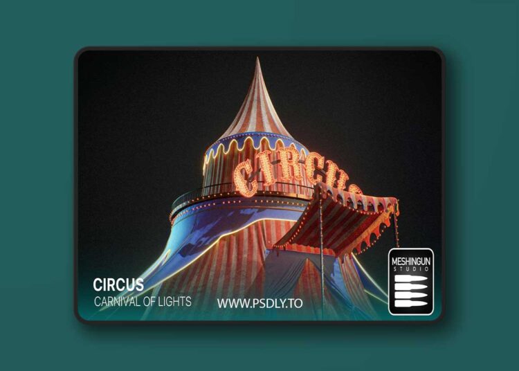 Circus - Theme Park Attraction (5.1 – 5.6) 1 Circus - Theme Park Attraction (5.1 – 5.6)