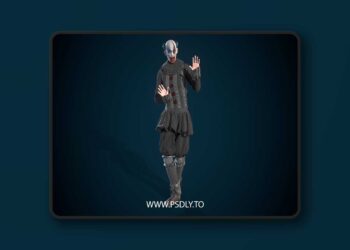 Clown Man (4.21 – 4.27 and 5.0 – 5.7) for Unreal Engine 7 Clown Man (4.21 – 4.27 and 5.0 – 5.7)