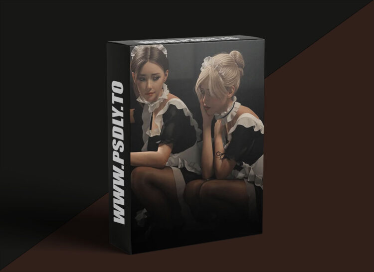 Coloso - 30 Days from 0 Skill to Pro 3D Artist with Daz & Blender