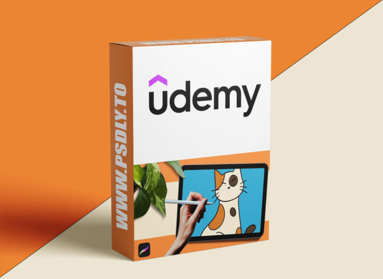 Udemy – Complete Procreate Basics: Easy Digital Art For Everyone 1 Complete Procreate Basics: Easy Digital Art For Everyone