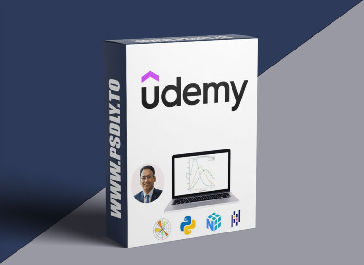 Complete Python Data Analysis : Numpy and Pandas Masterclass