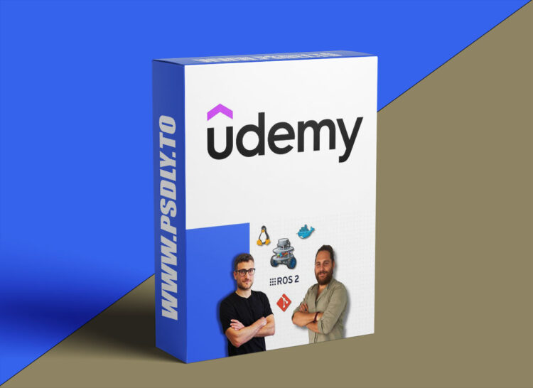 Udemy – Computer Science & Robotics - Learn by Doing! Linux to ROS 2 1 Computer Science & Robotics - Learn by Doing! Linux to ROS 2