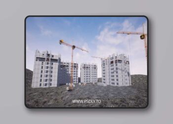 Construction site - modular exterior and props (4.20 – 4.27 and 5.0 – 5.30 5 Construction site - modular exterior and props (4.20 – 4.27 and 5.0 – 5.30