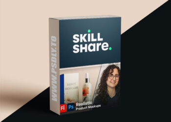 Create Realistic Product Mockups with Adobe Firefly & Adobe Photoshop