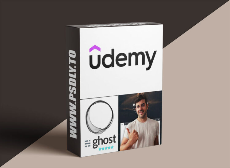 Udemy – Create a Blog and Email Newsletter Website with Ghost (PRO) 1 Create a Blog and Email Newsletter Website with Ghost (PRO)