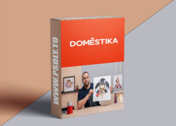 Creative Portraits with Markers