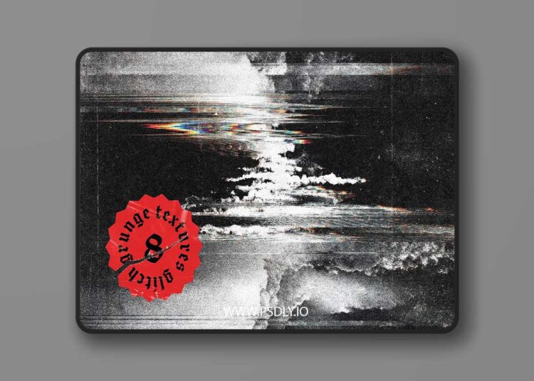 CreativeMarket - Glitch Grunge Textures 291903594 1 CreativeMarket - Glitch Grunge Textures 291903594