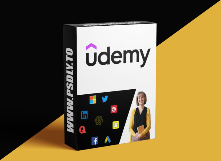 Udemy – Digital Marketing Paid Ads: 8 in 1 Mega Course Bundle 1 Digital Marketing Paid Ads: 8 in 1 Mega Course Bundle