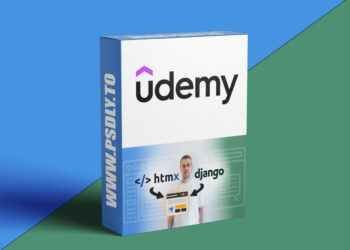 Udemy – Django & HTMX - Building Hypermedia Web Applications! 4 Django & HTMX - Building Hypermedia Web Applications!