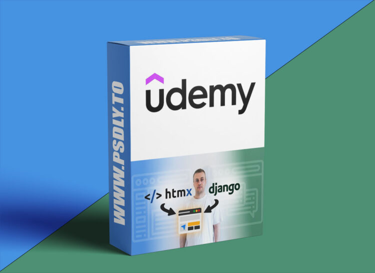 Udemy – Django & HTMX - Building Hypermedia Web Applications! 1 Django & HTMX - Building Hypermedia Web Applications!