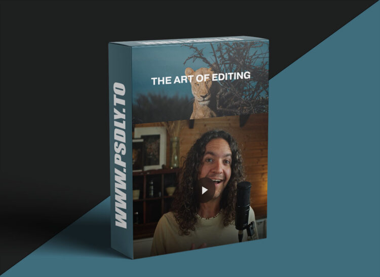 Donal Boyd - The Art of Editing Course Wildlife 1 Donal Boyd The Art of Editing