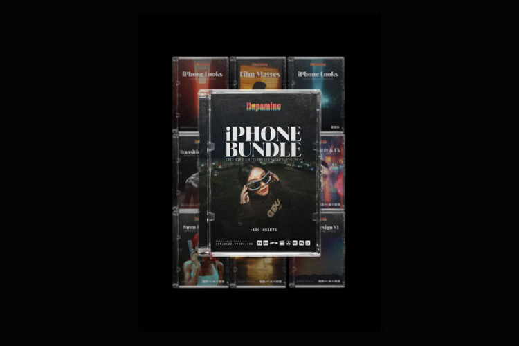 Dopamine Frame – The iPhone Bundle 1 Dopamine Frame – The iPhone Bundle