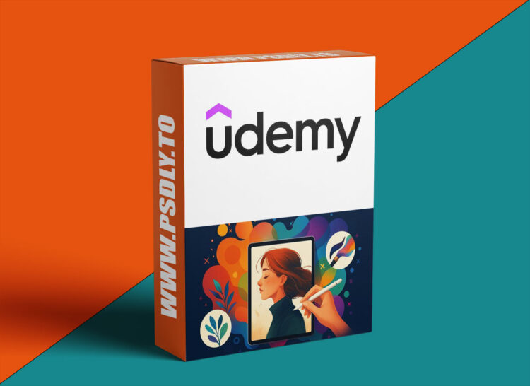 Udemy – Draw and Create with Procreate! 1 Draw and Create with Procreate!