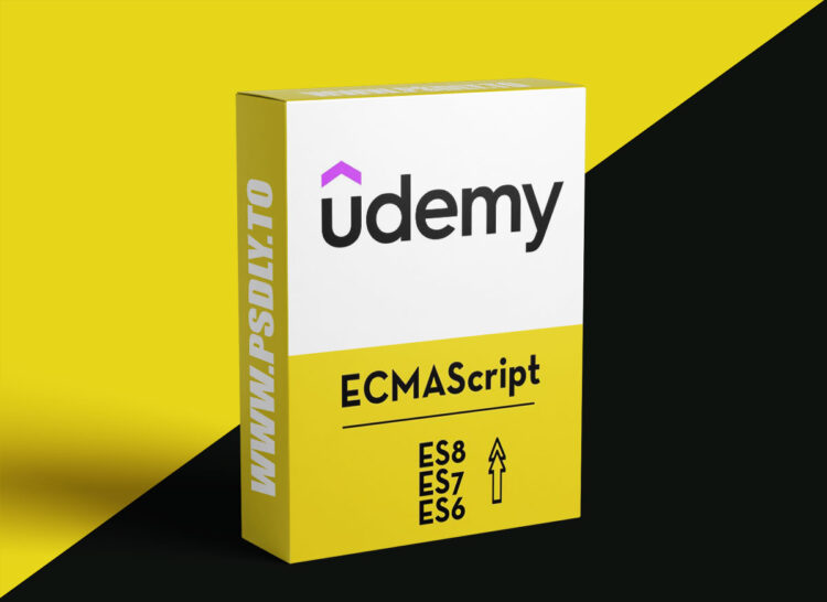 Udemy – ES6, ES7 & ES8, TIME to update your JavaScript / ECMAScript! 1 ES6, ES7 & ES8, TIME to update your JavaScript / ECMAScript!
