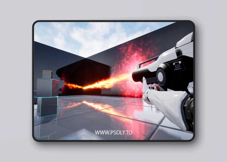 Energy weapon VFX Pack (4.25 – 4.27 and 5.0 – 5.7) 1 Energy weapon VFX Pack (4.25 – 4.27 and 5.0 – 5.7)