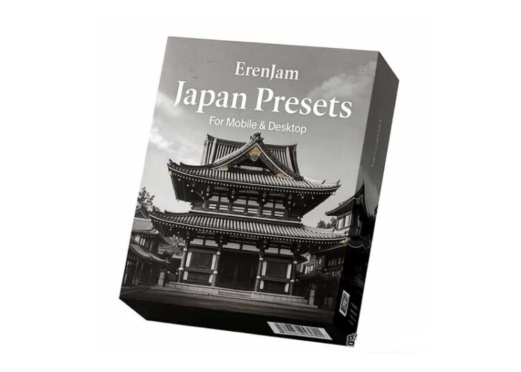 ErenJam Japan Presets