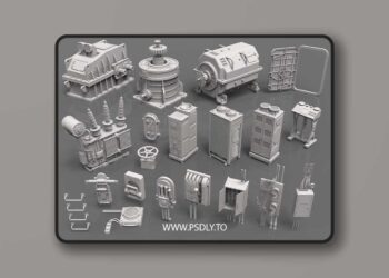 Factory Units 1 - 20 pieces