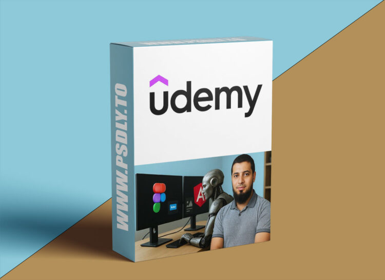 Udemy – Figma to Angular Mastery: Design to Code with AI 1 Figma to Angular Mastery: Design to Code with AI