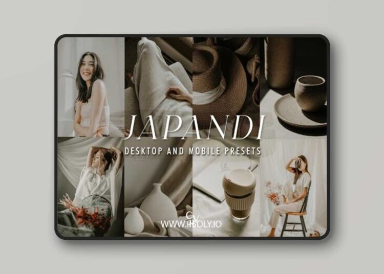 FilterGrade - 25 JAPANDI Lightroom Presets 1 FilterGrade 25 JAPANDI Lightroom Presets