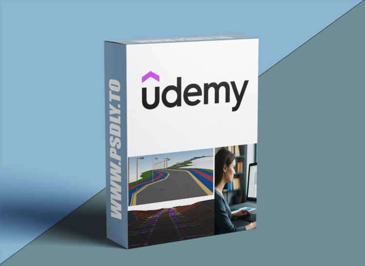 Udemy – From Beginner to Intermediate: Road Design with Civil 3D 1 From Beginner to Intermediate: Road Design with Civil 3D