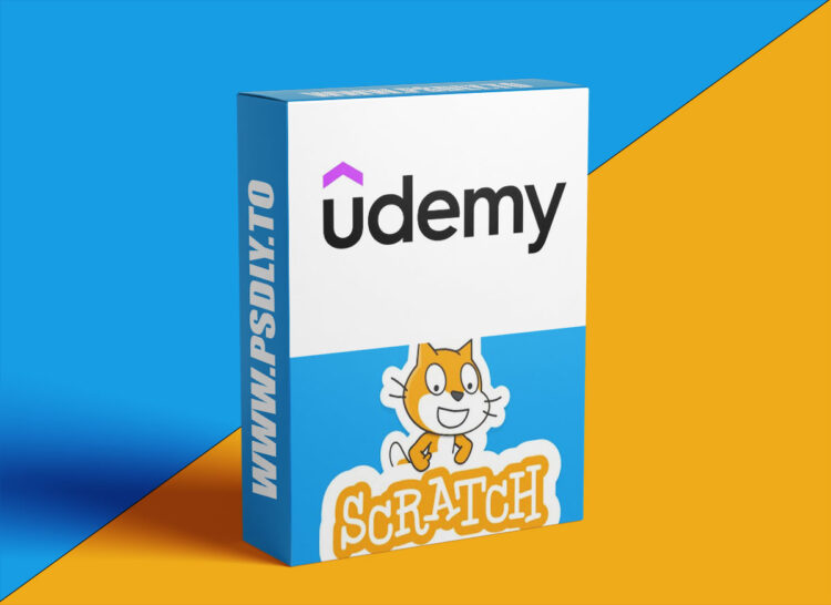 Full Scratch 3.0 Programming Course: Beginner to Advanced