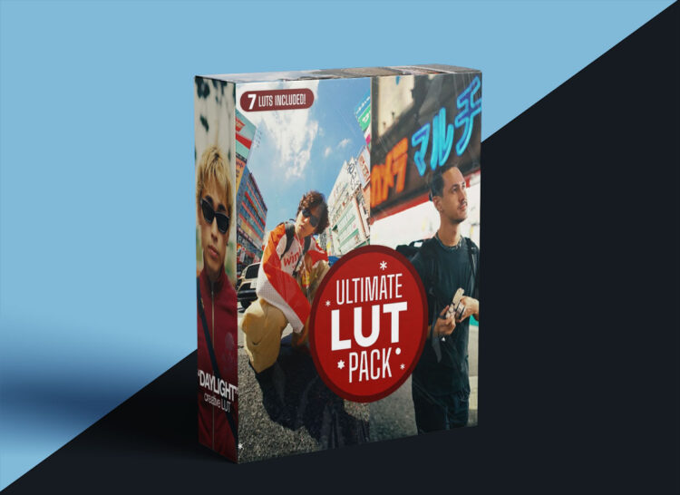 Gakuyen – ultimate lut pack
