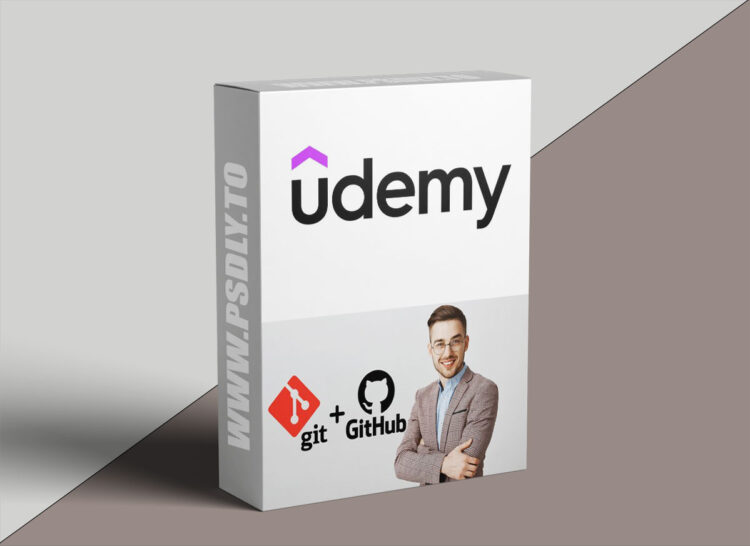 Udemy – Git & GitHub For Beginners -Master Git and GitHub 1 Git & GitHub For Beginners -Master Git and GitHub