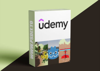 Udemy – Godot Engine 3D for Beginners – Build Your First 3D Games 5 Godot Engine 3D for Beginners – Build Your First 3D Games