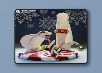 Gray World Corporation – Feral Snake 1 – 3D Print Model STL